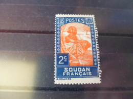 Soudan REFERENCE YVERT N°61** - Unused Stamps