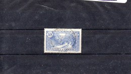 ANDORRE 1932 / 33 N° 33 OBLITERE - Used Stamps