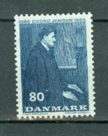 Danmark 1966,  Yv. 451** MNH - Nuevos