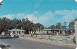 Shuffle Board Court In Recreation Park Bradenton Florida - Bradenton