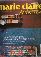 Marie-Claire Maison N°401, Novembre 2005 - House & Decoration