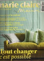 Marie-Claire Maison N°417, Novembre 2007 - Huis & Decoratie