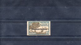 NOUVELLE CALEDONIE 1941 N° 199 * - Unused Stamps