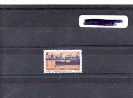 NOUVELLE CALEDONIE 1948 N° 270 * - Unused Stamps
