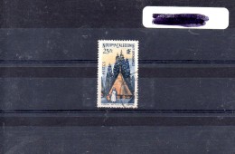 NOUVELLE CALEDONIE 1948 N° 277 OBLITERE - Usados