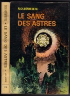 LE RAYON FANTASTIQUE N° 116 " LE SANG DES ASTRES  " HENNEBERG DE 1963 - Le Rayon Fantastique