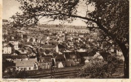 Hayange. Vue Générale. (Voie Ferrée). - Hayange