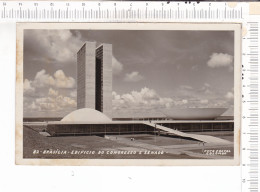 BRASILIA  -    - Edificio  Do  Congresso E  Senado - Brasilia