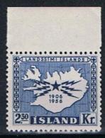 Ijsland Y/T 269 (**) - Unused Stamps