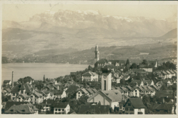 CH THALWIL / Vue Panoramique / - Thalwil