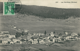 CH LES VERRIERES / Vue Panoramique / - Les Verrières