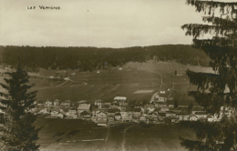 CH LES VERRIERES / Vue Panoramique / - Les Verrières