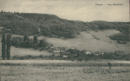 CH VINZEL / Vue Générale / - Vinzel