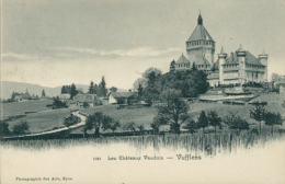 CH VUFFLENS / Les Châteaux Vaudois / - Vufflens-le-Château