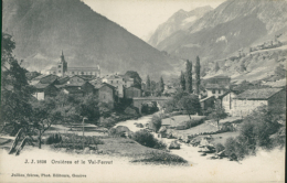 CH ORSIERES / Orsières Et Le Val-Ferret / - Orsières