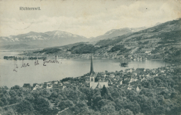 CH RICHTERSWILL / Vue Panoramique / - Richterswil