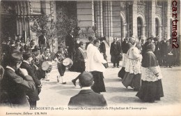 ELANCOURT SOUVENIR DU CINQUANTENAIRE DE L'ORPHELINAT DE L'ASSOMPTION RELIGION ZOUAVE FANFARE 78 YVELINES - Elancourt