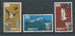 Taiwan (Formosa)   Y/ T    434 / 436    (O) - Gebruikt