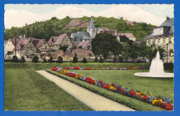 Deutschland; Bad Orb; Blick Auf Die Kirche - Bad Orb