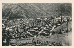 UGINE - N° 12 - LES FONTAINES ET LES HABITATIONS OUVRIERES - Ugine