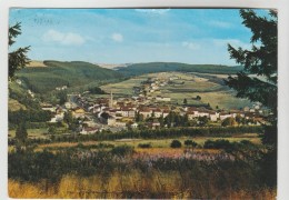 CPSM MARTELANGE (Belgique-Luxembourg) - Panorama - Martelange