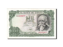 Billet, Espagne, 1000 Pesetas, 1974, 1971-09-17, KM:154, SUP - 1000 Pesetas