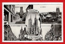 Delcampe - 50 - COUTANCES - Coutances