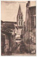 95 - JOUY-LE-MOUTIER - Rue De La Fontaine - Cartry 5 - Jouy Le Moutier