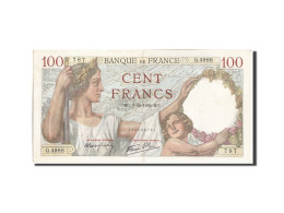 Billet, France, 100 Francs, 100 F 1939-1942 ''Sully'', 1939, 1939-12-07, TTB+ - 100 F 1939-1942 ''Sully''