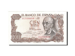 Billet, Espagne, 100 Pesetas, 1970-1971, 1970-11-17, KM:152a, TTB+ - 100 Peseten