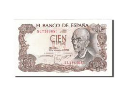 Billet, Espagne, 100 Pesetas, 1970-1971, 1970-11-17, KM:152a, TTB+ - 100 Pesetas