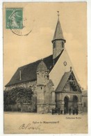 78 - Eglise De MAURECOURT - Edition Robin - 1907 - Maurecourt