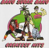 BANG SUGAR BANG - Greatest Hits - CD - NICOTINE RECORDS - PUNK ROCK - Punk