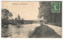 95 - NEUVILLE - Pont De Neuville - Neuville-sur-Oise