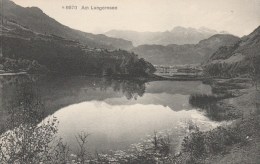 AM LUNGERNSEE - Lungern