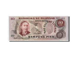 Billet, Philippines, 10 Piso, Undated, KM:154a, NEUF - Filippine
