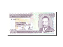 Billet, Burundi, 100 Francs, 2004, 2004-05-01, KM:37D, NEUF - Burundi