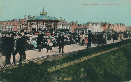 ROYAUME UNI - ENGLAND - CLACTON ON SEA - The Bandstand - Clacton On Sea