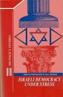 Israeli Democracy Under Stress By Ehud Sprinzak (ISBN 9781555873806) - Politik/Politikwissenschaften