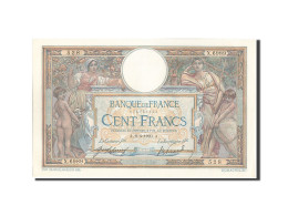 Billet, France, 100 Francs, 100 F 1908-1939 ''Luc Olivier Merson'', 1920 - 100 F 1908-1939 ''Luc Olivier Merson''
