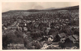 Menziken  Fliegeraufnahme - Menziken