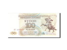 Billet, Transnistrie, 100 Rublei, 1993, Undated, KM:20, SPL - Otros – Europa