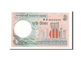 Billet, Bangladesh, 2 Taka, 1972-1989, 2008, KM:6Cl, NEUF - Bangladesch