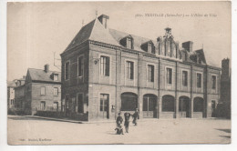 76.958/ YERVILLE - L'Hotel De Ville - Yerville