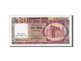 Billet, Bangladesh, 10 Taka, Undated (1997), KM:33, NEUF - Bangladesch