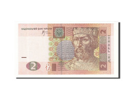 Billet, Ukraine, 2 Hryven, 2003-2007, 2005, KM:117b, NEUF - Ucraina