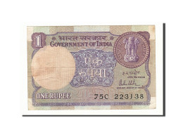 Billet, India, 1 Rupee, 1963, 1981, KM:78a, TB+ - Indien