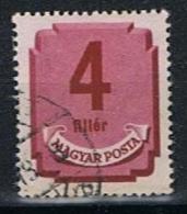 Hongarije Y/T D 174 (0) - Dienstmarken