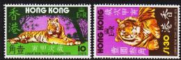 1974. NEW YEAR. 2 Ex.  (Michel: 287-288) - JF193999 - Unused Stamps