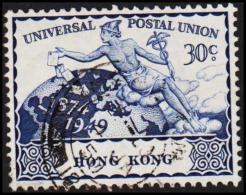 1949. UPU. 30 CENTS.  (Michel: 175) - JF193932 - Oblitérés